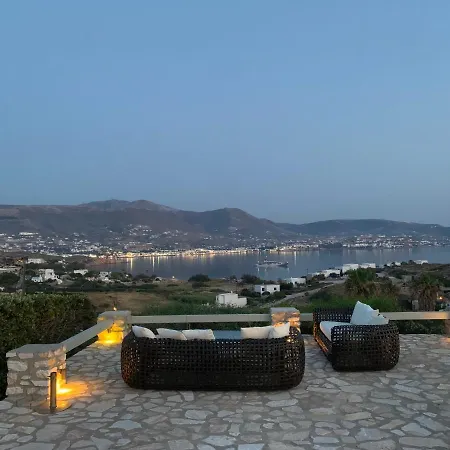 Irene Blue Holiday home Krotiri