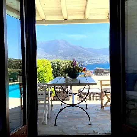 Irene Blue Holiday home