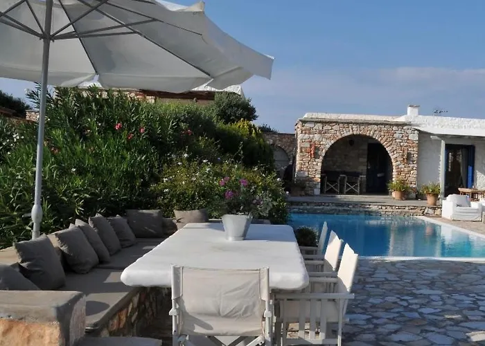 Holiday home Irene Blue *