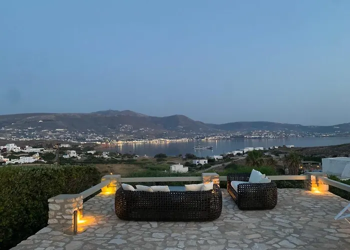 Irene Blue Holiday home Krotiri