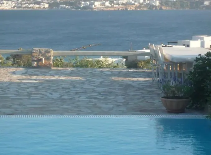 Holiday home Irene Blue Krotiri