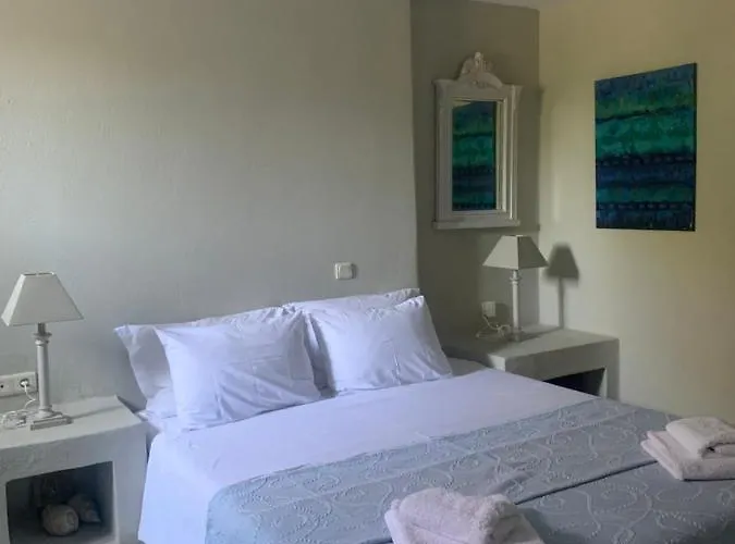 Irene Blue Holiday home Krotiri