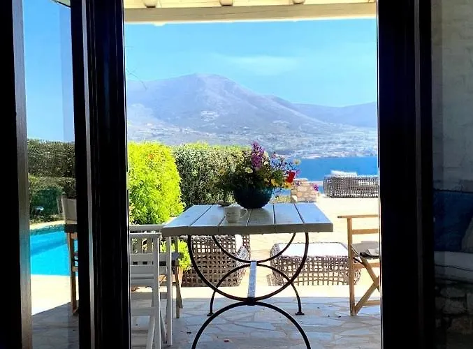 Irene Blue Holiday home