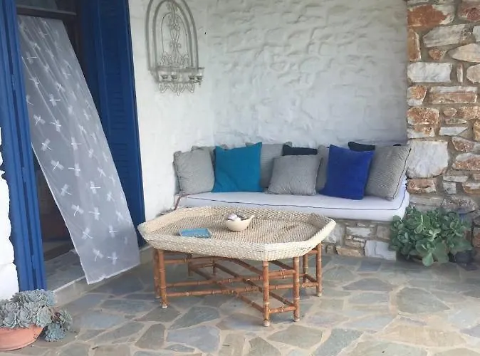 Holiday home Irene Blue Krotiri