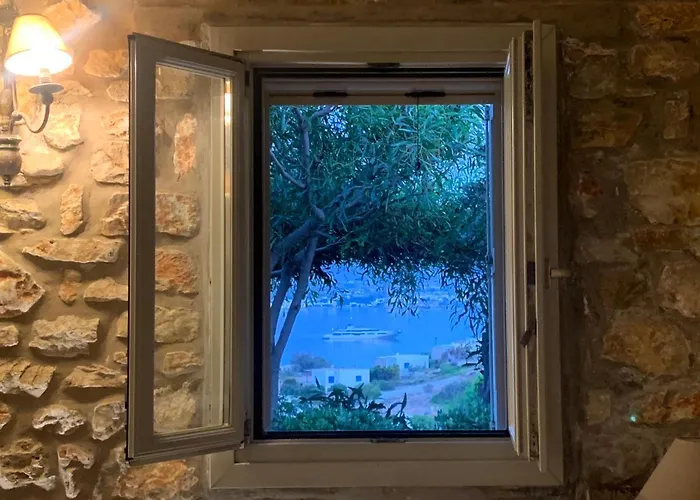 Holiday home Irene Blue Krotiri