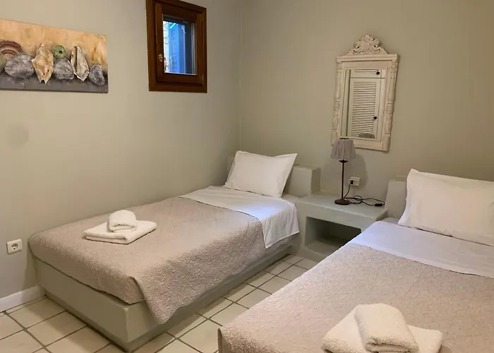 Irene Blue Holiday home Krotiri