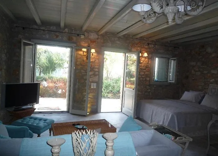 Holiday home Irene Blue Krotiri