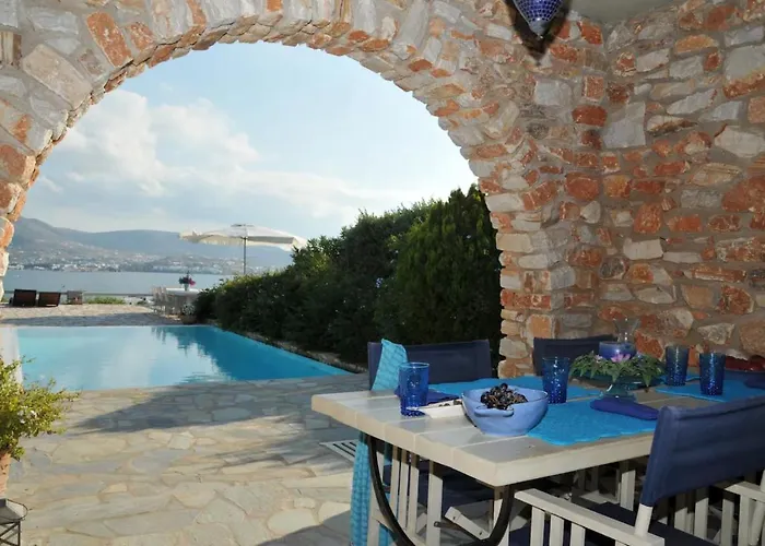 Irene Blue Holiday home *